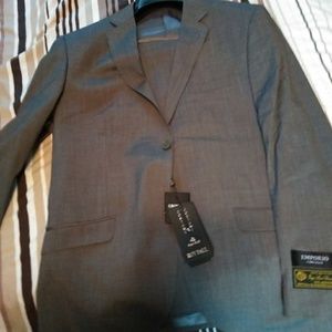 Emporium Armani suit